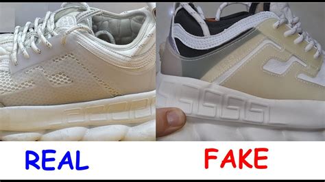 fake versace slides vs real|versace shoes scam.